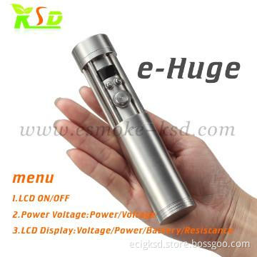 electronic cigarette wholesale e-Huge  KSD 134 vamo vv mod